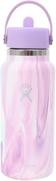 Flex Straw Cap 32 oz Jelly Swirl by Hydro Flask