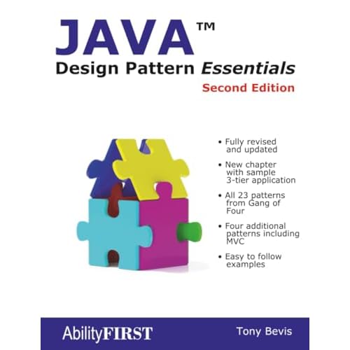 Java Design Pattern Essentials - Second Edition Second Edition