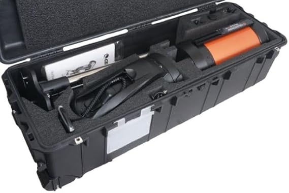 Case Club Waterproof Case Fits Celestron NexStar 8SE Telescope