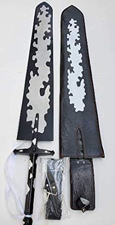 Black Clover Asta Demon Slayer Sword