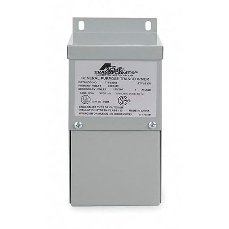 Acme Electric Transformer,2kVA
