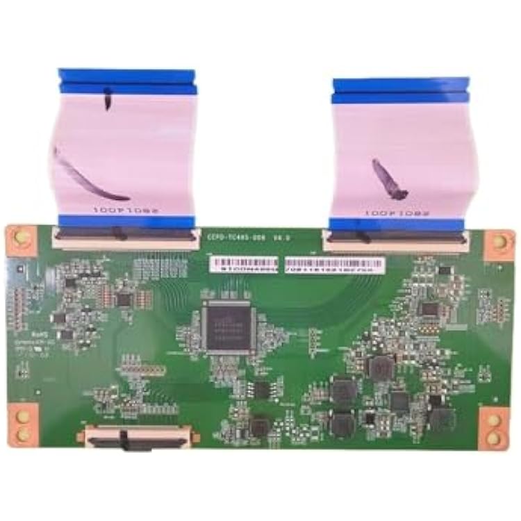 T-con Board STCON495G CCPD TC495 008 V4.0 for 50 50 Inch 50UHL650 M50Q6-J01 V505-J01 50PFL5766F7E E4AA50R TV Logic Board