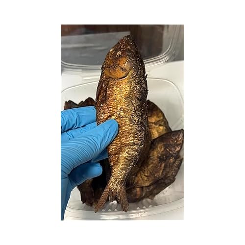 Bonga Fish (15 PIECES (14oz)