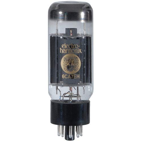 Electro-Harmonix 6CA7, Matched Pair 2 tubes