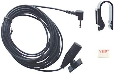 Pioneer Carrozzeria AVIC-VH99CS Genuine Hands-Free Voice Recognition Microphone M09