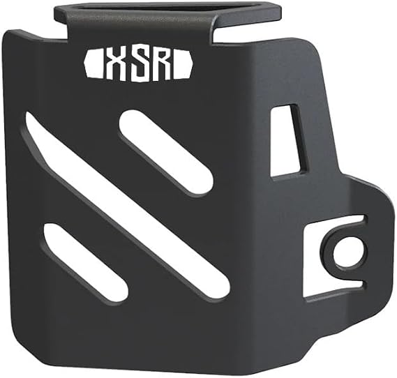 Master Cylinder Tank Cap for Ya&maha XSR900 XSR700 XSR155 XSR125 XSR 900 700 155 Motorcycle Accessories Rear Brake Fluid Reservoir Cover Guard Protection