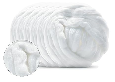 BAR5F Cotton Coil, 40 Feet Long | 100% Pure, For Salons