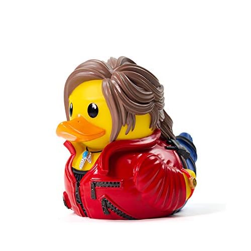 TUBBZ Resident Evil Claire Redfield Duck Figurine Official Resident Evil Merchandise Unique Limited Edition Collectors Vinyl Gift