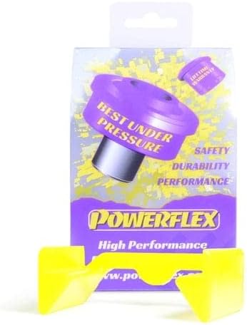 Powerflex Upper Engine Mount PFF85-440 for Audi A3/TT Mk1, VW Golf Mk4/New Beetle