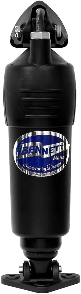 Bennett Marine SEA3000 Bolt Short Electric Actuator - 11-3/4" (2.25" Stroke)