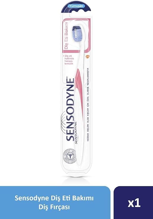 Sensodyne Diş Eti Bakımı Yumuşak Diş Fırçası