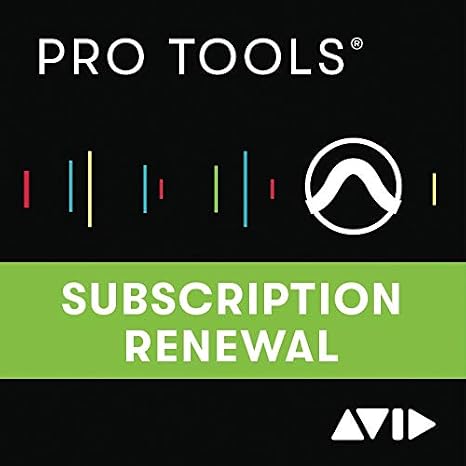 Avid Recording Software (9935-71642-00)