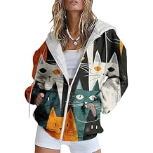 Bengbobar Flower Hoodie Women y2k Oversized Sweatshirts 3D Print Casual Classic Vintage Aesthetic Jacket Tops for Teen Girls