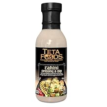 Tahini Dressing (2)