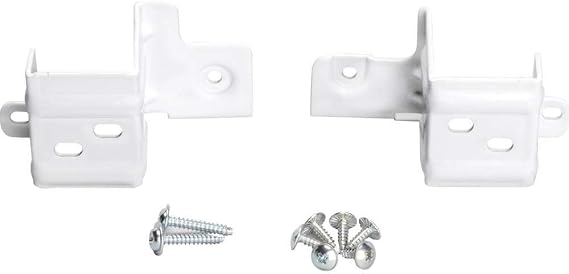GE GFA24KITL Washer/Dryer 24" Stack Bracket Kit