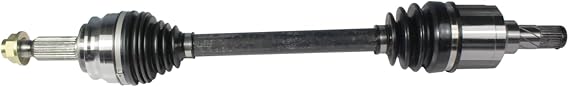 GSP NCV51006 CV Axle Shaft Assembly - Left Front (Driver Side)