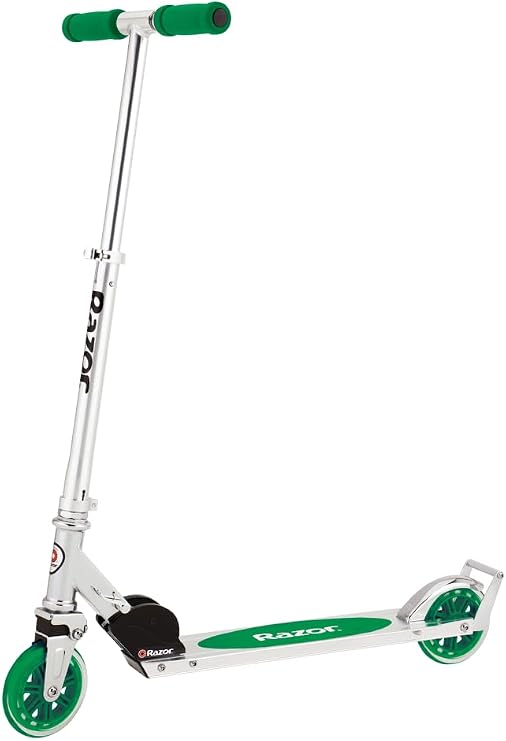 Razor Scooter A3 Model Kick Scooter | Classic Manual Standup