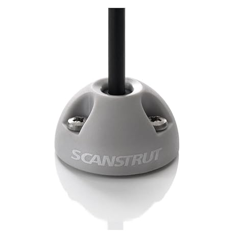 Scanstrut DS6-P Micro Cable Seal for Cables from 2-6mm - Plastic, 1 Count (Pack of 1)