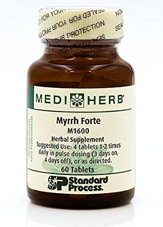 Myrrh Forte