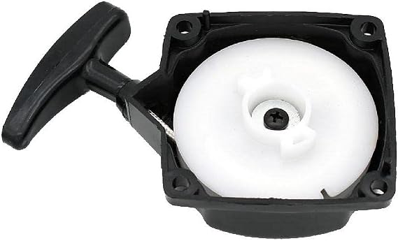 COOLHOOD Recoil Pull for Brush Cutter 36F 40-5 44-5 33CC 43CC 49CC 52CC Lawn Trimmer Spare Part Garden Tool Universal Pull Recoil Starter Assembly Replacement