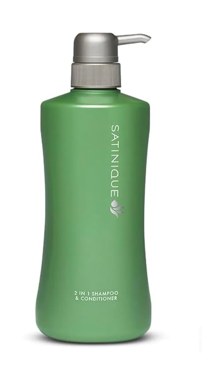 Generic Satinique Daily Balance 2-in-1 Hair Cleansing Shampoo & Conditioner 25.6 fl. oz.