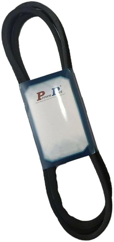 Deck Belt FITS HUSQ FITS AYP Compatible with ARIENS 532405143 405143 584453101 21546607 2146 XLS, 2246 LS, 2246 LS CA, 2346 XLS, PB 19546 LT, TS 246, TS 346, YT46 LS, YTA1946, YTA20V46