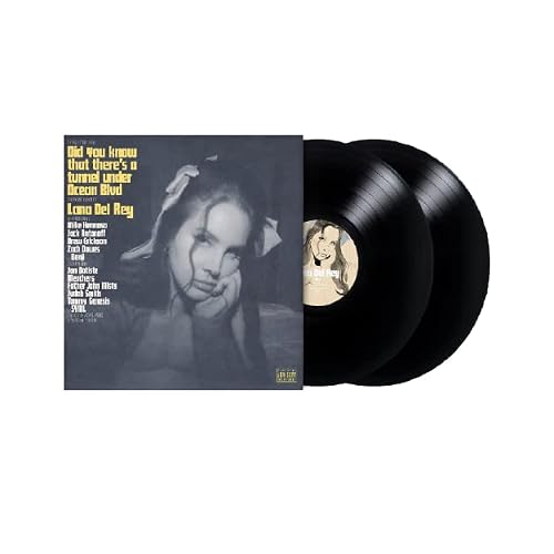 Did you know that theres a tunnel under Ocean Blvd[2 LP] Explicit Lyrics