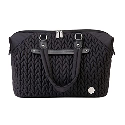 Diaper Bag Tote Baby Nappy Changing Bag Multifunction Large Baby Travel Handbag for Mom