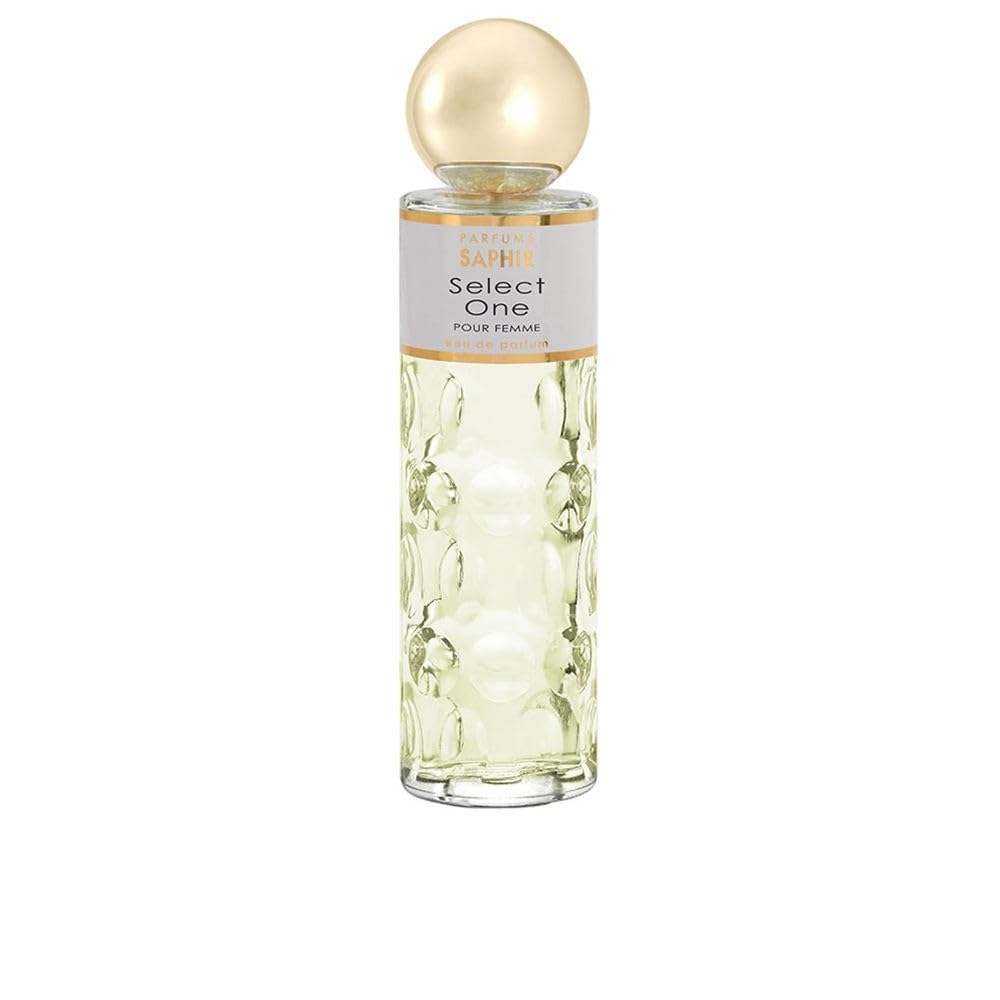 Cologne Saphir Select One Woman 200 with Atomizer