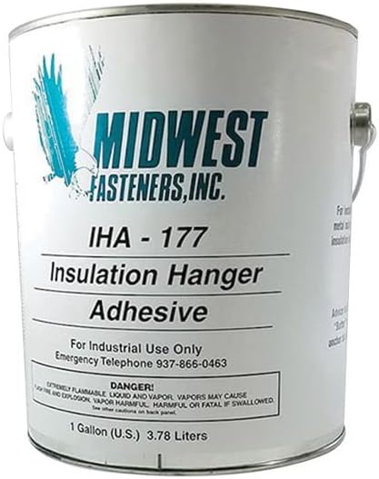 Insulation Hanger Adhesive (1, gallon)