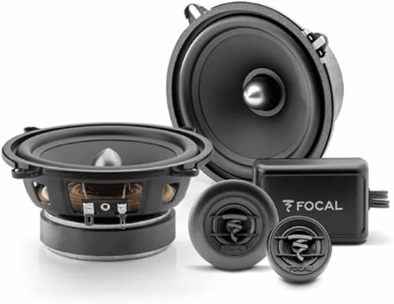 Focal ASE 130 5-1/4" Component System