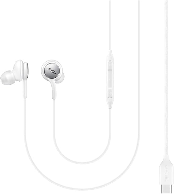 Samsung USB Type-C Earphones EO-IC100BBEGWW Black (White)