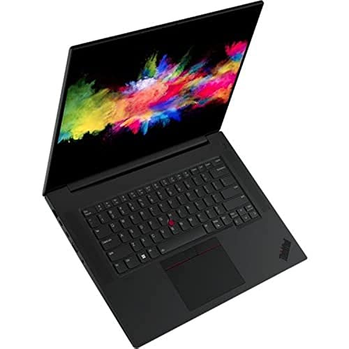 Lenovo ThinkPad P1 Gen 5 21DC004AUS 16 Touchscreen Notebook - WQUXGA - 3840 x 2400 - Intel Core i7 12th Gen i7-12700H Tetradeca-core 14 Core - 32 GB Total RAM - 1 TB SSD