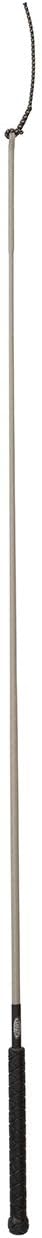 Weaver Leather LivestockBasic Whip with Chrome Tipped Handle, Teal