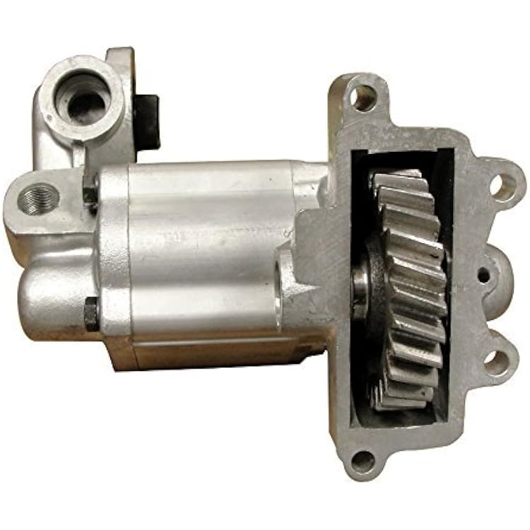 DISCOUNT STARTER & ALTERNATOR Hydraulic Pump Compatible WithReplacement For FordNew Holland Tractors 83996272 83996336 E1NN600AA E1NN600AB