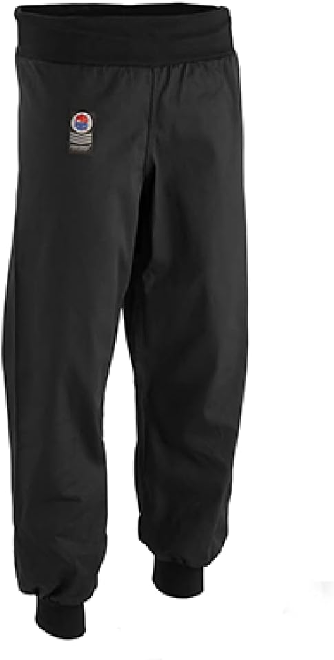 PROFORCE Kung Fu Pants - Black - Size 7