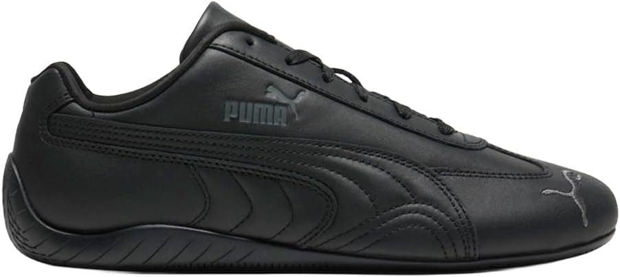 PUMA Womens Speedcat Leather Sneakers Shoes Casual