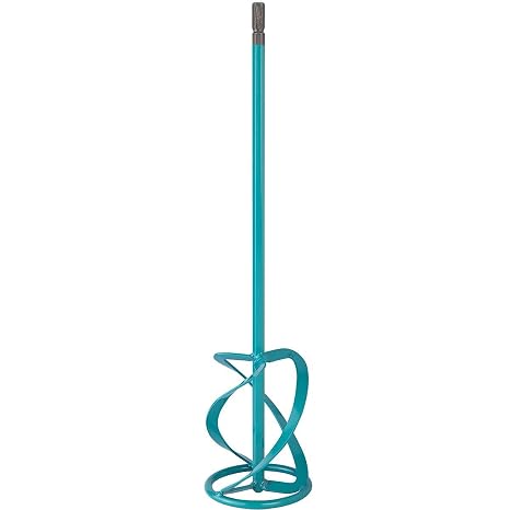 Collomix Mixing Paddle, 23-1/2 in. H MK140HF - 1 Each