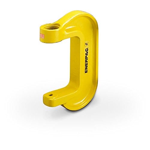 Enerpac A-205 C-Clamp Press Frame with 5-Ton Capacity