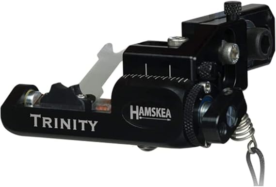Hamskea Trinity Target RH Micro Tune Black