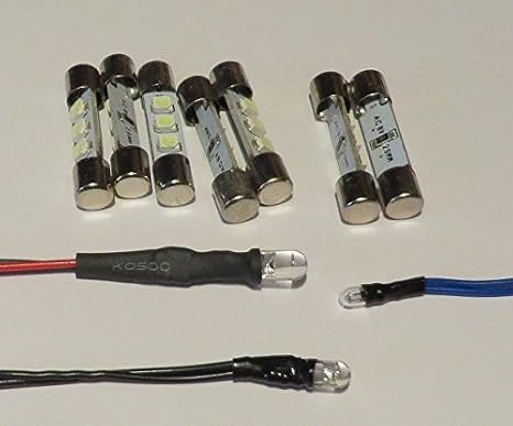 Complete Lamp Kit for Marantz 2265B - LED Version