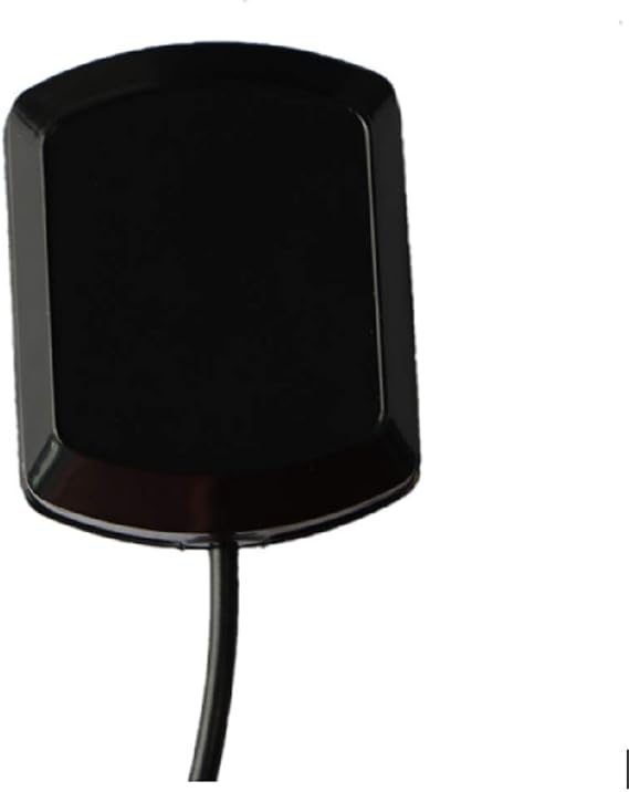 MASWELL GPS Active Antenna Rectangular Shape MMCX Connector Navigation Antenna
