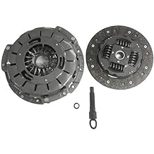 Clutch Kit with Pressure Plate, Clutch Disc, and Release Bearing - Compatible with 1995-2011 Ford Ranger