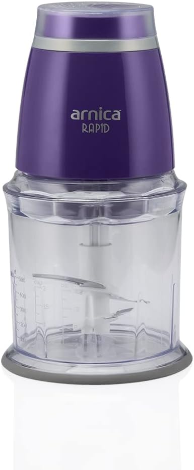 Arnica GH21103 Rapid Purple Food Processor