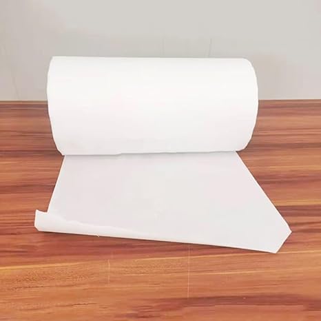 1pc EPTFE Hydrophobic Composite Polymer Filtration - 230mm x 260mm x 0.16-0.3mm for Air Liquid Separation(Pore Size: 0.22 m)