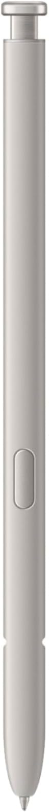 S25 Ultra S Pen Replacement for Samsung Galaxy S25 Ultra 5G All Versions, Galaxy S25 Ultra Stylus Pen + Replacement Tips (Light Gray)