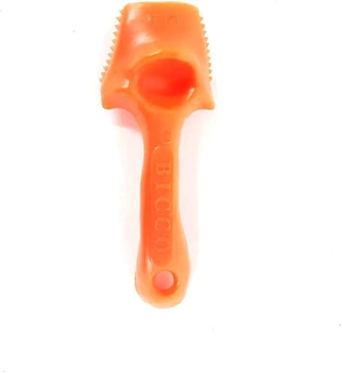 Bicco Plastic Fish Scaler
