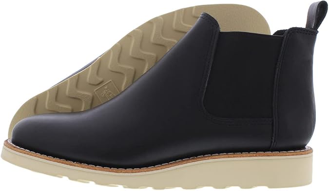 Red Wing Heritage Classic Chelsea Black Boundary