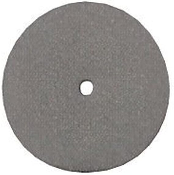 Dremel 425 Stone and Glass Polishing Disc 22.5 mm, 4-way
