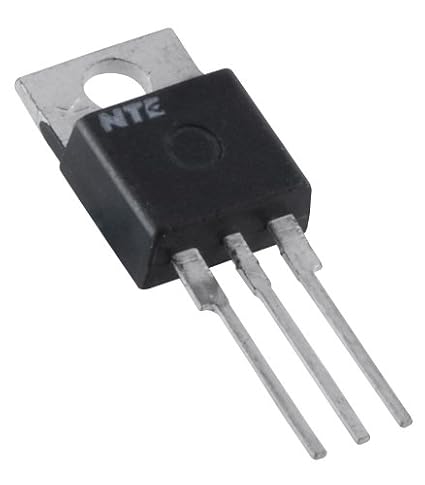 NTE Electronics NTE2380 N-Channel Complementary Silicon Gate MOSFET Transistor, Enhancement Mode, High Speed Switch, 500V, 2 Amp